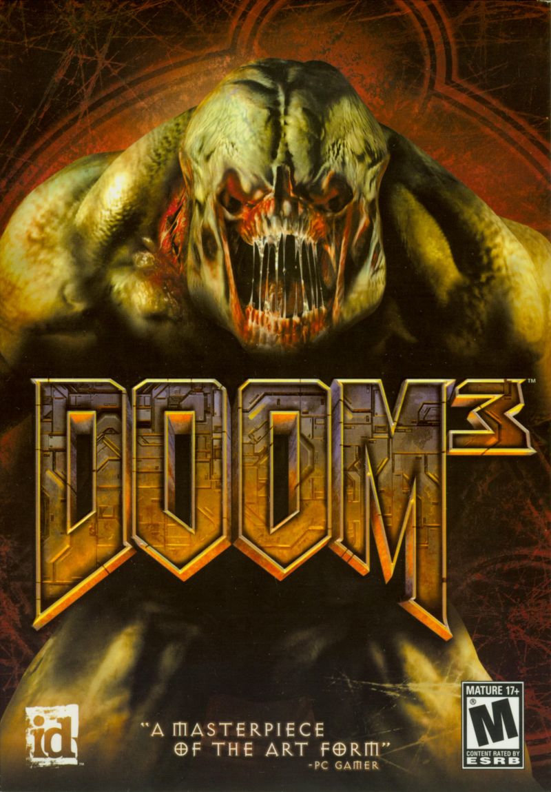 36033 doom3 windows front cover e0c06