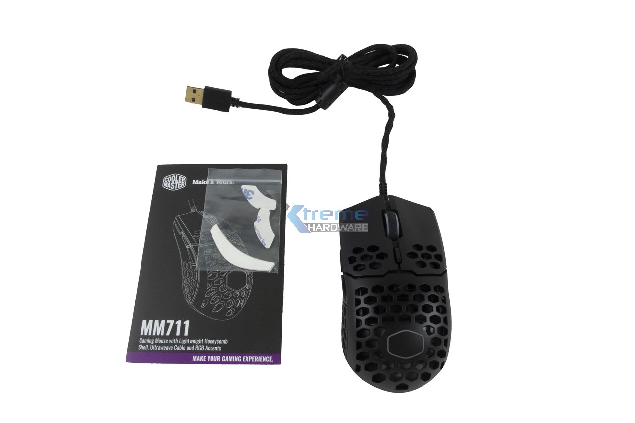 Cooler Master MM711 MP860 6 30621