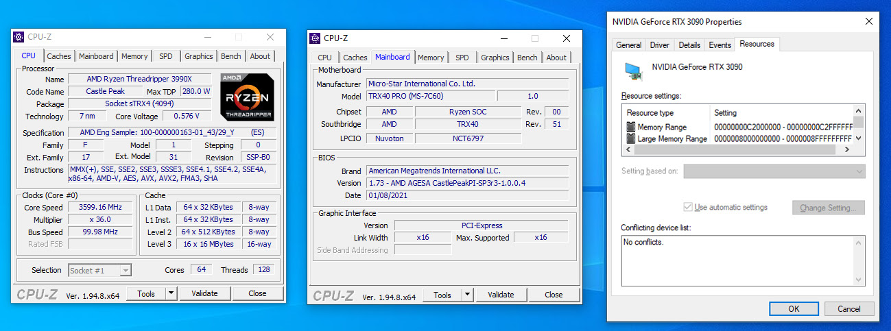 MSI Re Size BAR 2 a2b0a